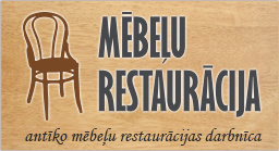 Mēbeļu restaurācija